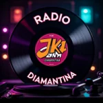 Logo da rádio Rádio JK ao vivo online