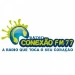 Logo da rádio Rádio Conexão FM77 ao vivo online