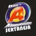 Logo da rádio Rádio Atividade Sertaneja 87.9 FM ao vivo online