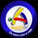 Logo da rádio Rádio Araguaia FM ao vivo online