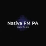 Logo da rádio Rádio Nativa FM PA ao vivo online