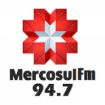 Logo da rádio Rádio Mercosul 94.7 FM ao vivo online