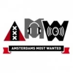 Logo da rádio Amsterdams Most Wanted ao vivo online