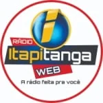 Logo da rádio Rádio Itapitanga Web ao vivo online