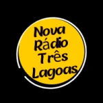 Logo da rádio Nova Rádio Três Lagoas ao vivo online