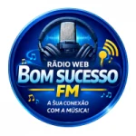 Logo da rádio Rádio Web Bom Sucesso FM ao vivo online