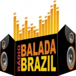 Logo da rádio Rádio Balada Brazil ao vivo online