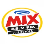 Logo da rádio Rádio Mix 88.9 FM ao vivo online