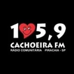 Logo da rádio Rádio Cachoeira 105.9 FM ao vivo online
