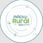 Logo da rádio Rádio Rural 93.9 FM ao vivo online