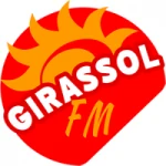 Logo da rádio Rádio Girassol FM ao vivo online