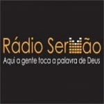 Logo da rádio Web Rádio Sermão ao vivo online
