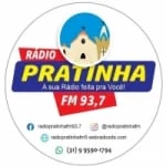 Logo da rádio Rádio Pratinha ao vivo online