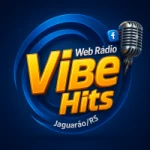 Logo da rádio Rádio Vibe Hits ao vivo online