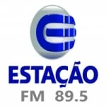 Logo da rádio Rádio Estação 89.5 FM ao vivo online