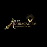 Logo da rádio Rádio Adoração 104.9 FM ao vivo online