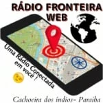 Logo da rádio Rádio Fronteira Web ao vivo online