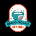 Logo da rádio Rádio Gospel Central ao vivo online