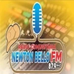 Logo da rádio Rádio Comunitária Newton Bello FM ao vivo online