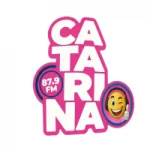Logo da rádio Rádio Catarina 87.9 FM ao vivo online