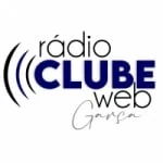 Logo da rádio Rádio Clube Web ao vivo online