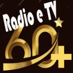 Logo da rádio Rádio Tv 60 Mais ao vivo online