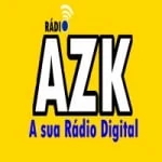 Logo da rádio Radio AZK FM ao vivo online