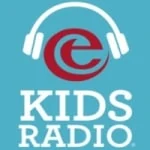 Logo da rádio Efteling Kids Radio ao vivo online