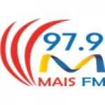 Logo da rádio Rádio Mais 87.5 FM ao vivo online