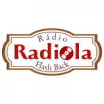 Logo da rádio Rádio Radióla Flash Back ao vivo online