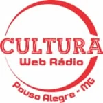 Logo da rádio Cultura Web Rádio ao vivo online