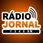 Logo da rádio Rádio Jornal 1340 AM ao vivo online