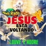 Logo da rádio Rádio Jesus Está Voltando ao vivo online