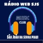 Logo da rádio Rádio Web SJS ao vivo online