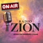 Logo da rádio Rádio Zion Gospel ao vivo online