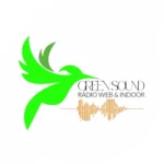 Logo da rádio Rádio Green Sound ao vivo online