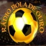 Logo da rádio Web Rádio Bola De Ouro ao vivo online