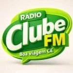 Logo da rádio Web Rádio Clube ao vivo online