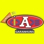 Logo da rádio Rádio Cidade Garanhuns ao vivo online