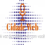 Logo da rádio Rádio Cidade Web ao vivo online
