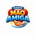 Logo da rádio Rádio Mão Amiga ao vivo online