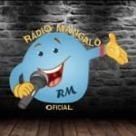 Logo da rádio Rádio Mangalô Goiânia ao vivo online