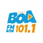 Logo da rádio Rádio Boa Irecê 101.1 FM ao vivo online