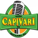 Logo da rádio Rádio Capivari 87.9 FM ao vivo online