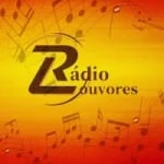 Logo da rádio Rádio Louvores ao vivo online
