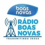 Logo da rádio Rádio Boas Novas 107.7 FM ao vivo online