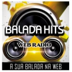 Logo da rádio Rádio Balada Hits ao vivo online