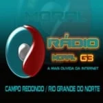 Logo da rádio Rádio Moral G3 ao vivo online