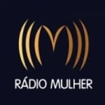 Logo da rádio Rádio Mulher 87.9 FM ao vivo online