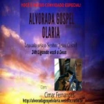 Logo da rádio Rádio Alvorada Gospel Olaria ao vivo online